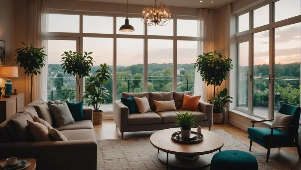 idealne apartamenty dla czterech