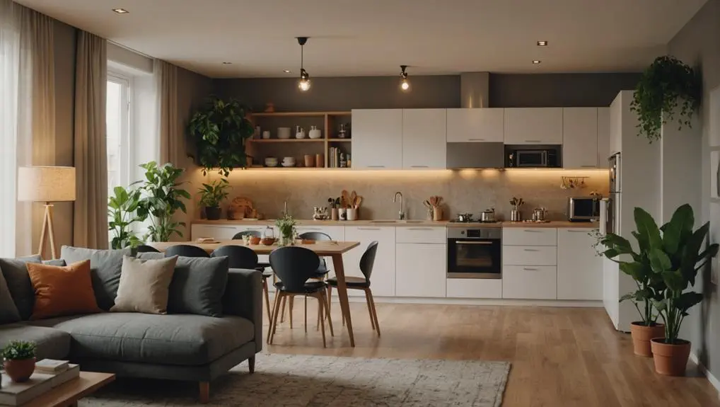koszt wynajmu mieszkania 70 m2