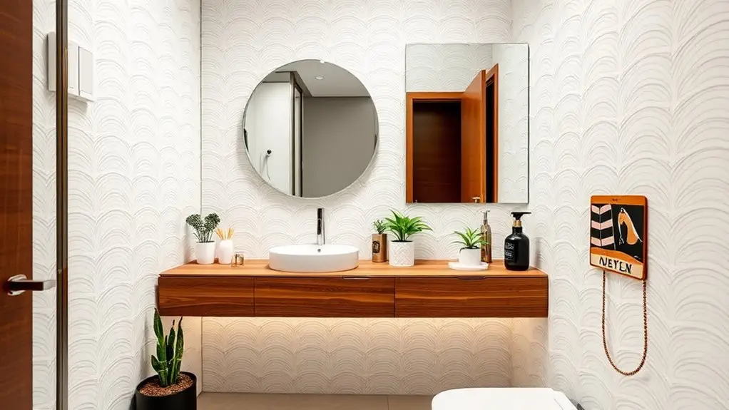 effective bathroom decor ideas