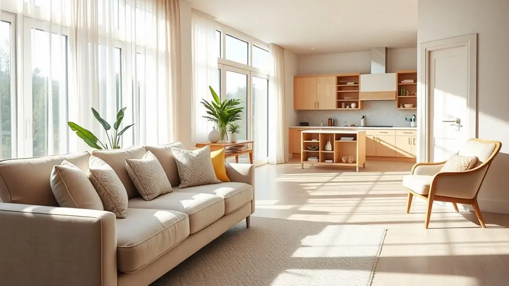 essential amenities for seniors