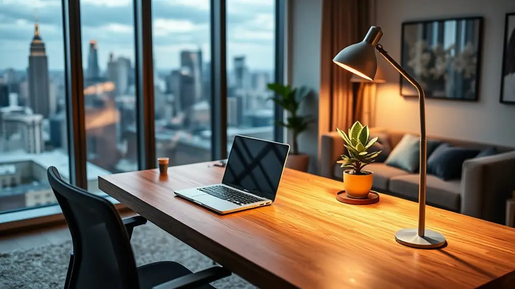essential remote work amenities