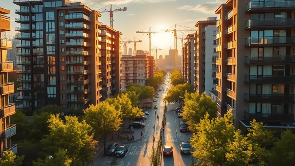 investing in new apartments