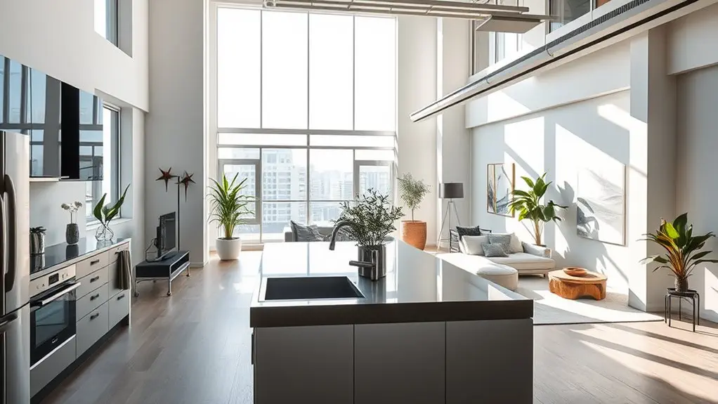 key building regulations apartments