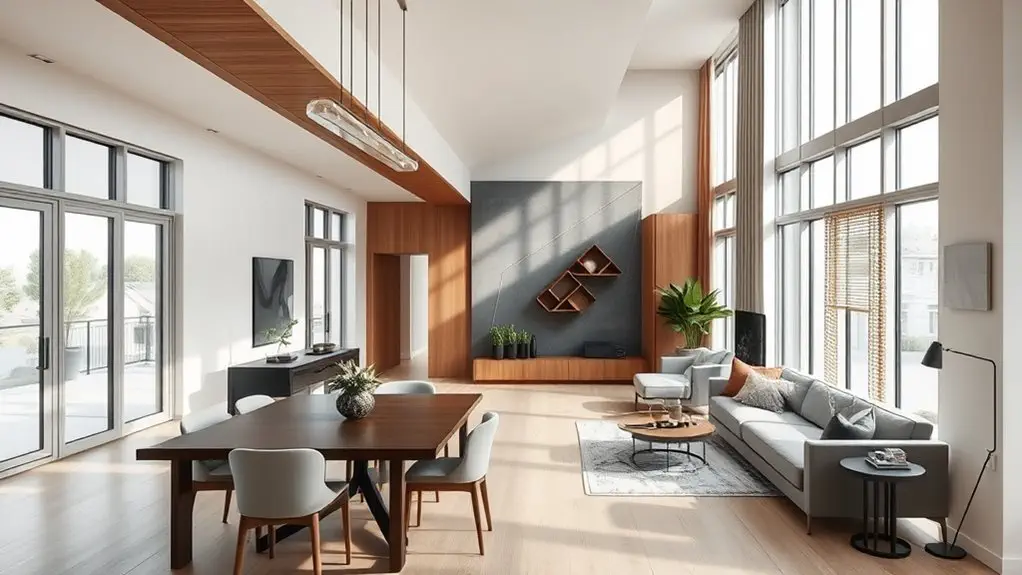 latest residential architecture trends