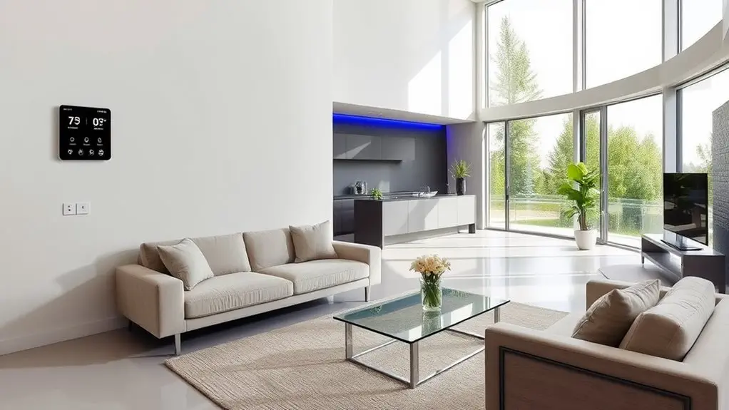 smart features in apartments