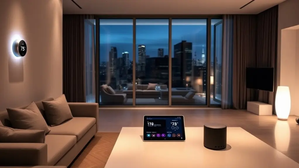 smart home technology integration