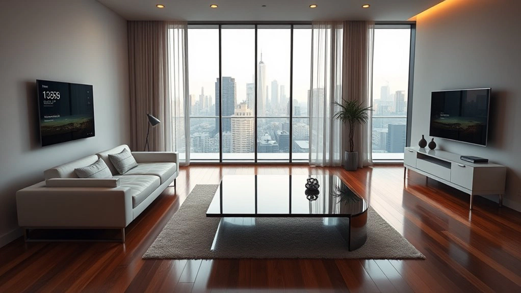 smart home technology review