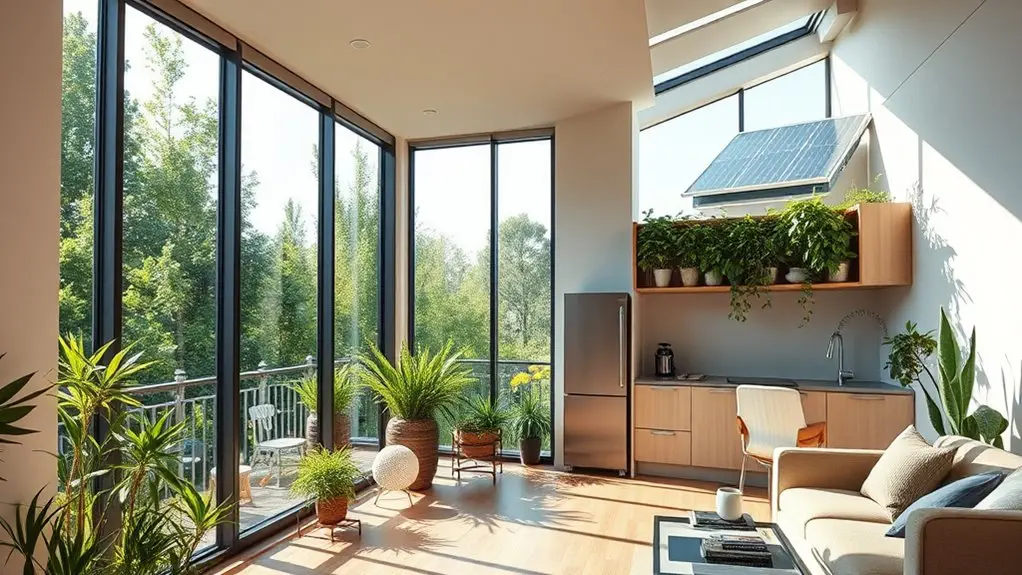 top eco friendly modern apartments