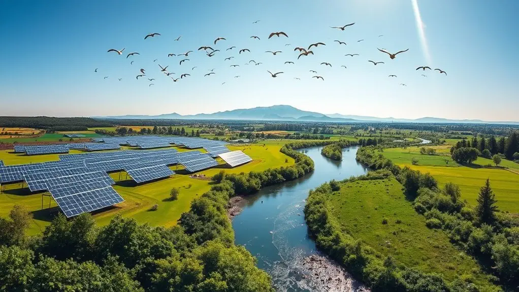 assessing solar energy s impact