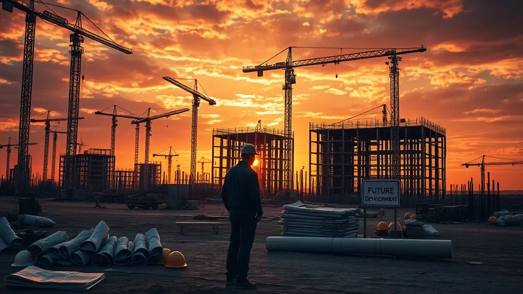 developer s liability for delays