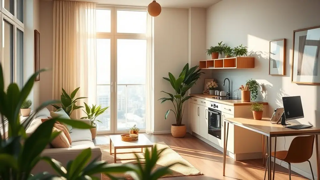 factors affecting small apartment roi