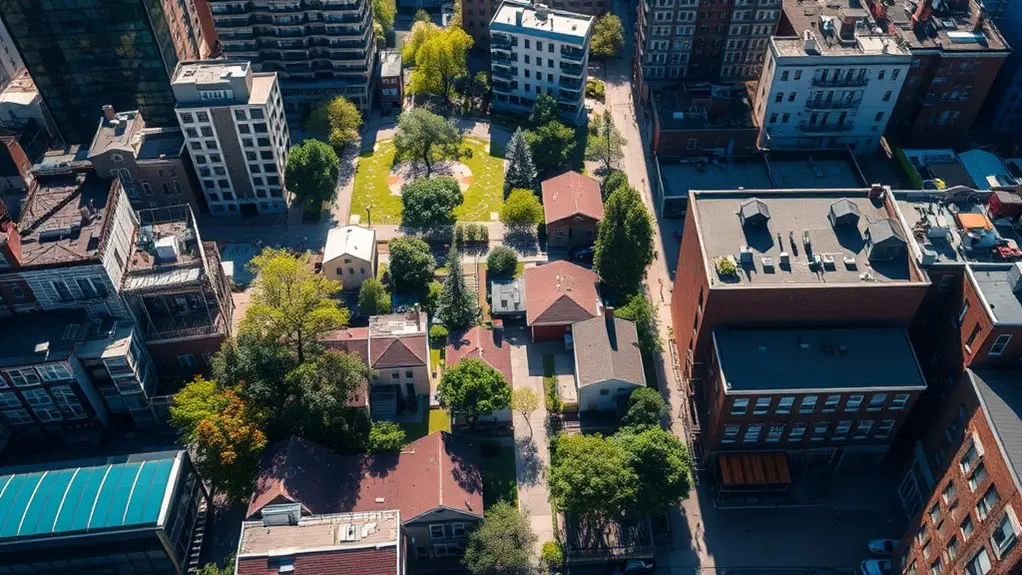 local factors affecting apartment costs