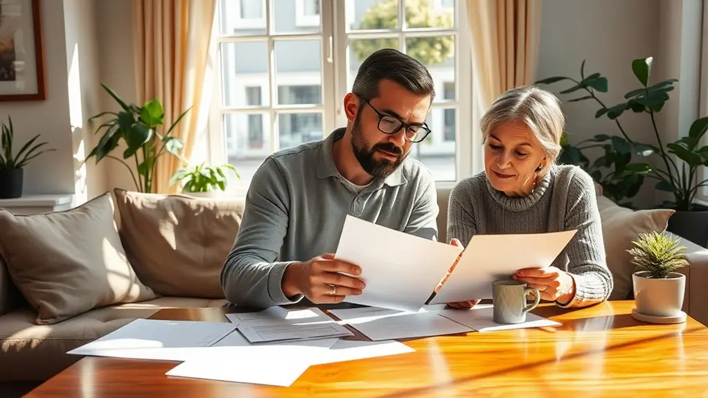 mortgage down payment requirements
