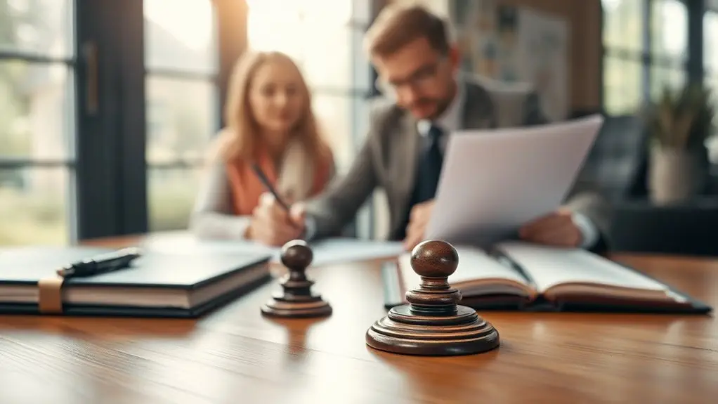 notary duties in real estate