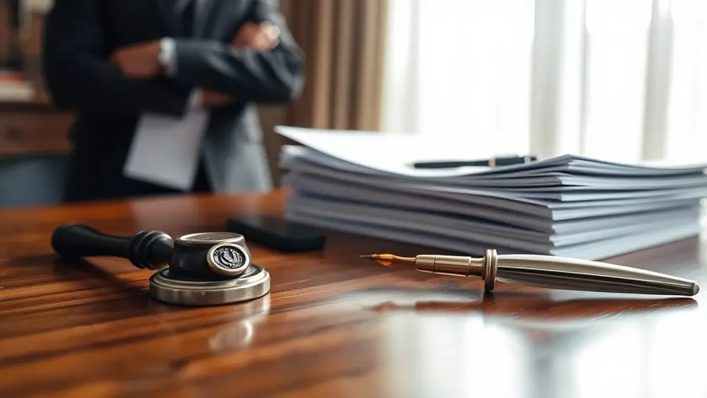 notary eliminates transaction risks
