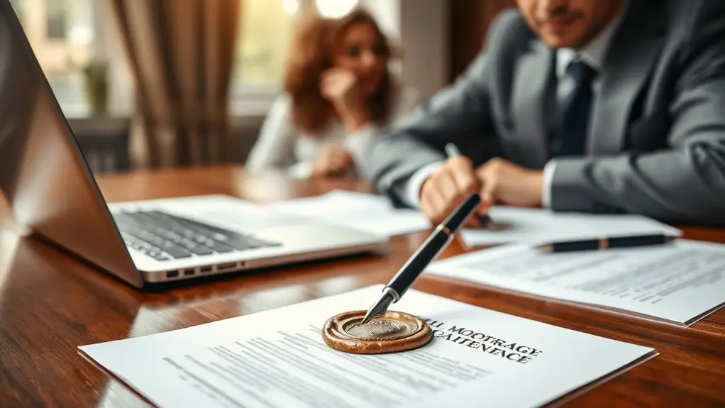 notary s role in mortgages