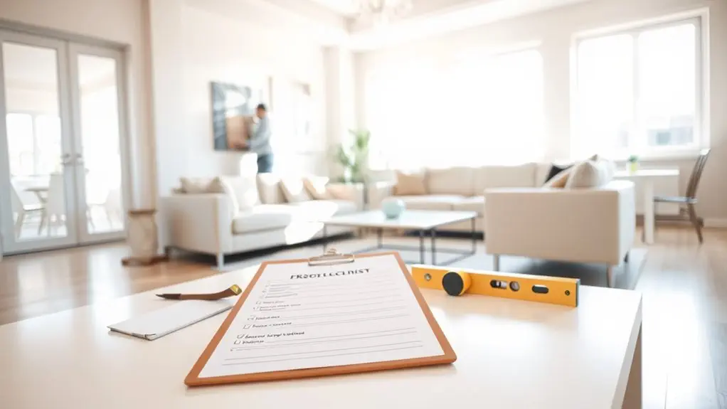 preparing for property transfer