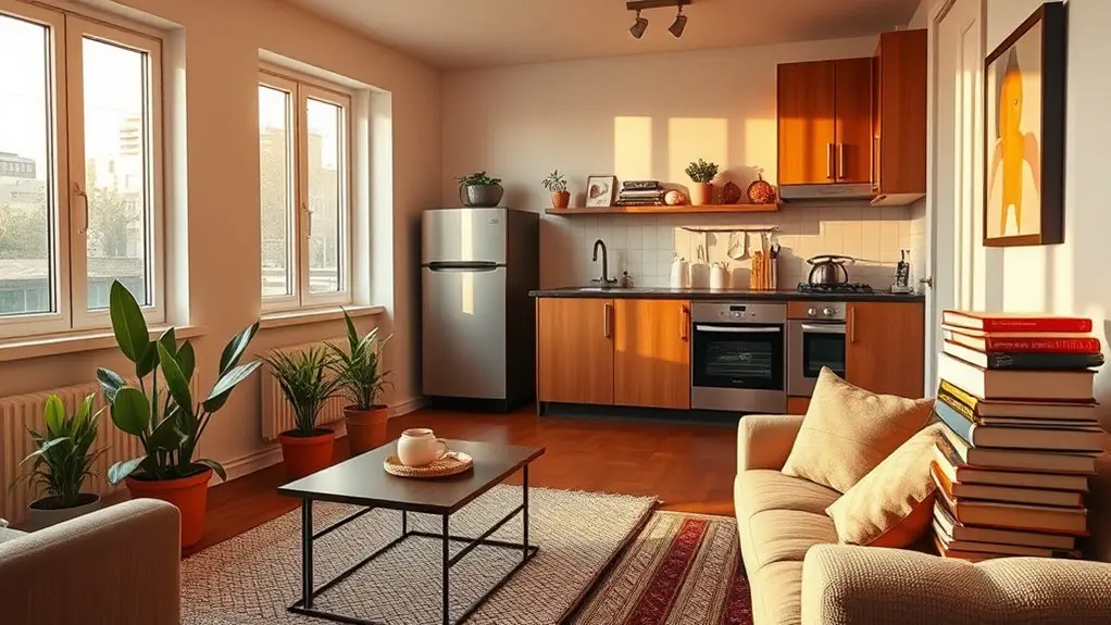 small apartment maintenance tips