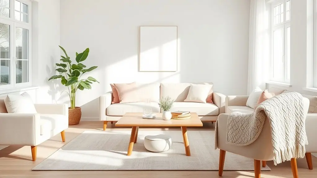 top scandinavian living room ideas