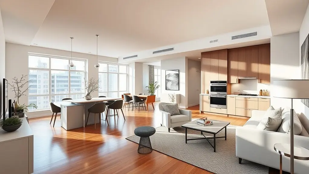 turnkey apartment finishing explained