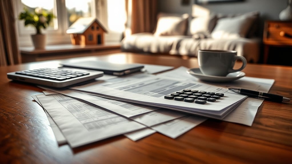 mortgage credit and eligibility