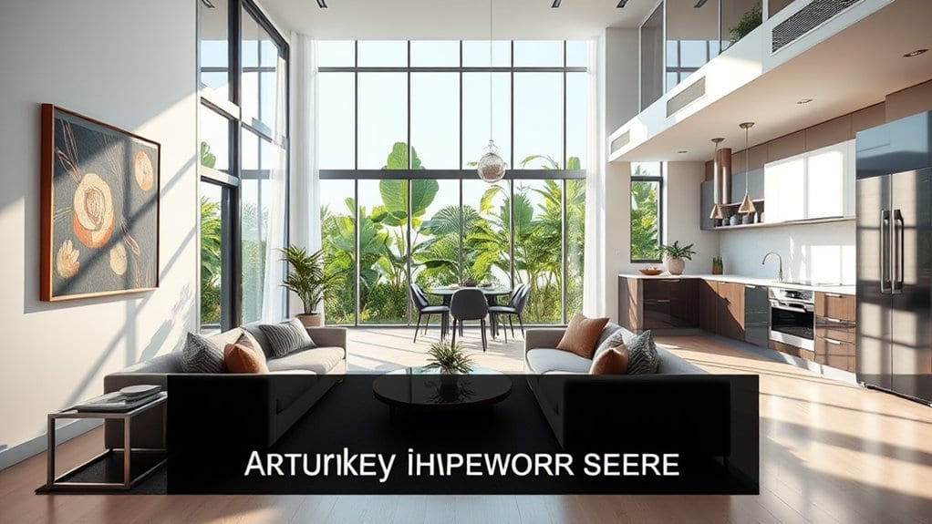 ready to move in apartments value